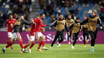 موعد مباراة الأهلي وريال مدريد في نصف نهائي كأس العالم للأندية