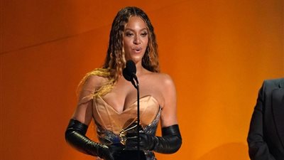 «حصدت 3 جوائز» بيونسيه الأكثر تتويجا في «جرامي 2023» 