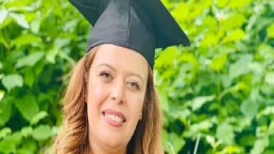 هالة غنيم/ واجهت التحديات حتى أصبحت مُحاضرة في أعرق جامعات العالم