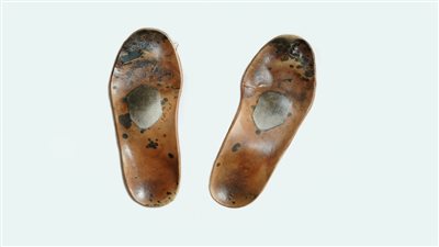 طلاب روس يصنعون نعلًا ذكيًا بمواصفات خاصة