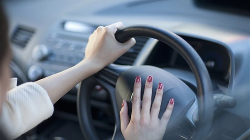 قائدات السيارات