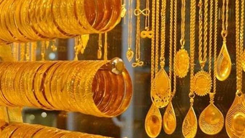 أسعار الذهب