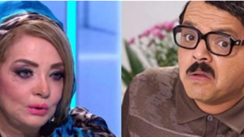 شهيرة ومحمد هنيدي