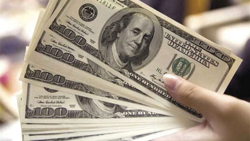 سعر الدولار