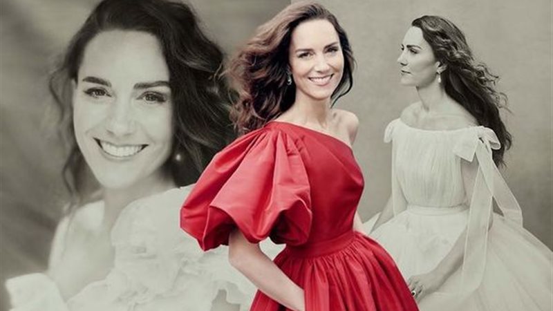 أسرار طفولة الأميرة