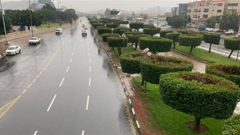 حالة الطقس