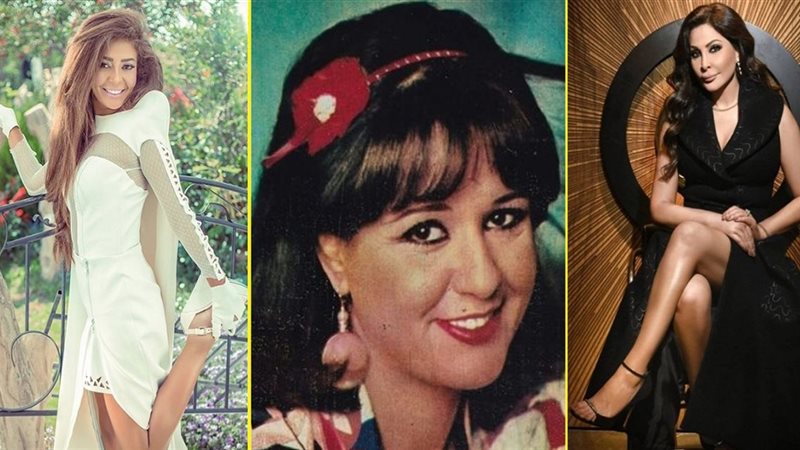 فنانات حاربن المرض