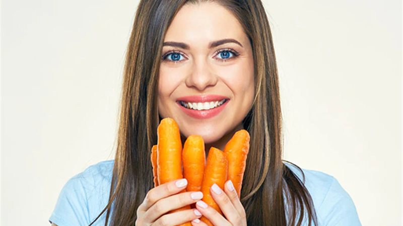 استخدمي الجزر بطرق