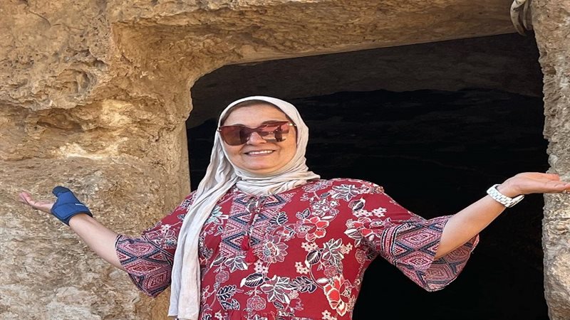 الدكتورة هبة قطب