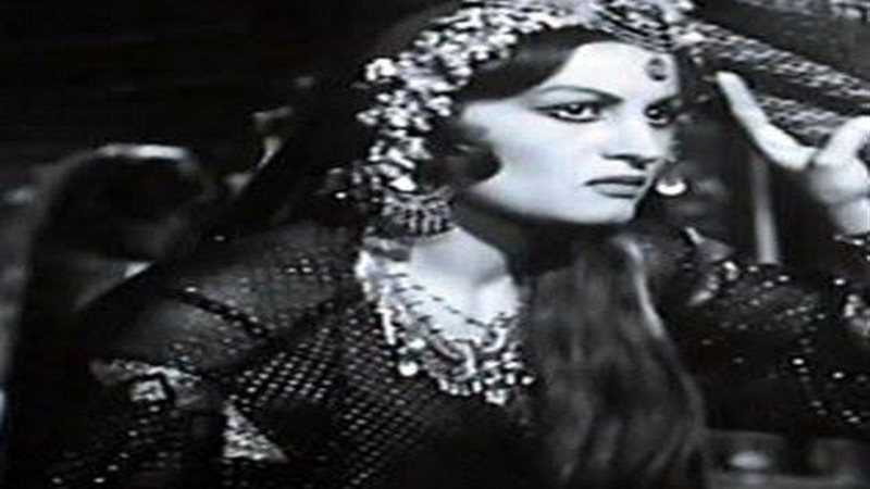 الفنانة سلوى محمود