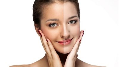 3 طرق مذهلة لتفتيح بشرة العروس قبل الزفاف