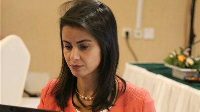 رد ماريان عازر بعد فوزها بجائزة المرأة القائدة في الأمن السيبراني