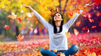 «للباحثات عن السعادة» 8 عادات طبقيها في روتينك اليومي