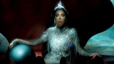 «حورية البحر» هدى قطان نجمة عدد فبراير 2023 لمجلة فوج العربية