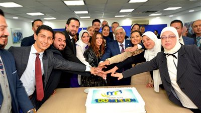 المصرف المتحد يعلن تخطي محفظة التمويل المتناهي الصغر 520 مليون جنيه بنهاية 2022