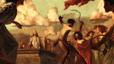 «ضرب النساء واليانصيب الجنسي» طقوس جامحة بقصة عيد الحب الأصلية