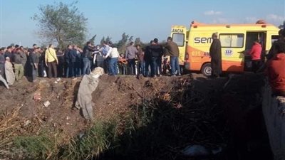 «جثة في شيكارة» حداد يقتل زوجة شقيقه ويلقيها بالرشاح