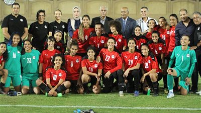 منتخب الكرة النسائية يستعد لمواجهة لبنان لتحسين التصنيف العالمي
