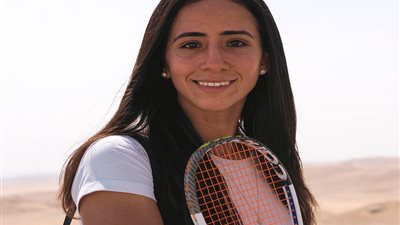 نوران جوهر تتصدر ترتيب الاسكواش وتصل نصف نهائي سينسناتي 