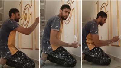 المطرب النقاش يعود لصدارة تريند السوشيال ميديا بسبب «مرمره»