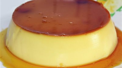 طريقة سهلة وسريعة لعمل كريم الكراميل في المنزل