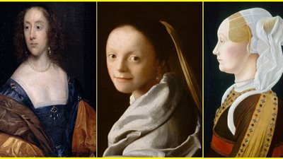 «إزالة الرموش وشحوب البشرة» أغرب صيحات الجمال النسائية عبر التاريخ