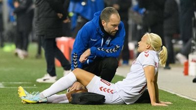 «صرخة لاعبة» مطالبات بفحوص دورية لمواجهة هذه الإصابة بالكرة النسائية