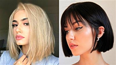 استوحي قصة شعرك من تصفيفات أسبوع الموضة بنيويورك 2023 (صور)