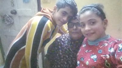 «هير نيوز» تنشر قصص ستات بـ100 ست.. «ناهد» واجهت ابتلاءات أطفالها بالرضا 