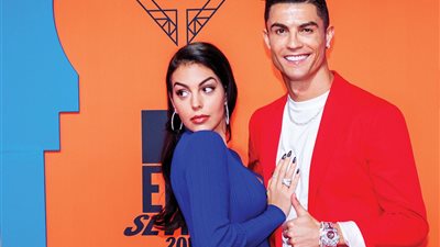 جورجينا تكشف أسرار رونالدو في المطبخ