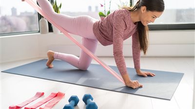 تمارين سهلة لتنحيف الساقين والحصول على جسم رشيق