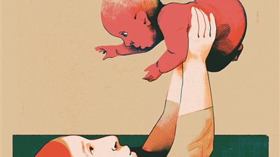 «محدش حاسس» كيف ترى نساء السوشيال ميديا اكتئاب ما بعد الولادة؟