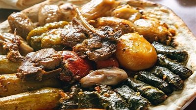 «أكلات عربية» الدولمة أشهر وألذ الأطباق العراقية انتشارا 