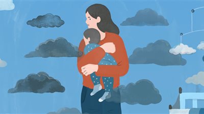 خبراء: «الانتحار أو قتل المولود مخاطر الإهمال في علاج اكتئاب ما بعد الولادة»