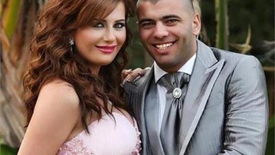 يارا نعوم تحتفل بعيد ميلاد عماد متعب الـ 40 برسالة رقيقة