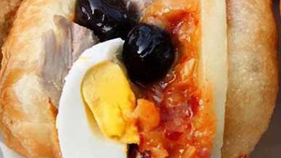 «أكلات عربية» الفريكاسي أشهر الأطباق في الحفلات والولائم التونسية