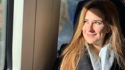 «شيري عادل» تكشف موعد زفافها إلى خطيبها طارق صبري