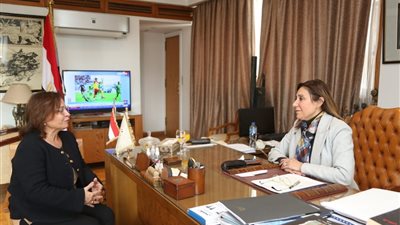 نيفين الكيلاني: لجنة من الثقافة لتنفيذ أنشطة الطفل في إطار تنمية الأسرة 