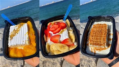 لذيذة ورخيصة| طريقة عمل «القشطوطة» في المنزل