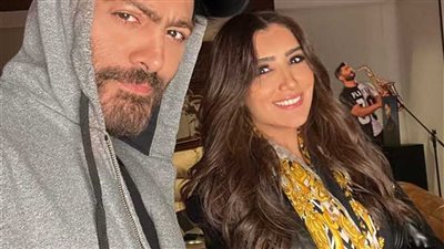 مخرجة فيلم «تاج» تكشف تفاصيل اعتذار مي عمر عن التعاون مع تامر حسني