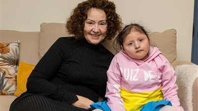 «عمرها 19 عامًا وتزن 13 كجم» الأنثى الوحيدة في العالم المصابة بالانتقال الكروموسومي