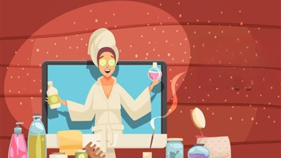 وصفة تحضير «خلطة بياض الثلج الأصلية» وطرق استخدامها للوجه والجسم 