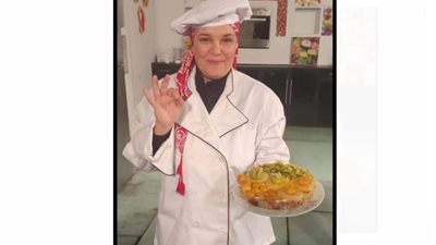 «هير نيوز» تنشر قصص ستات بـ100 ست| الشيف حنان واجهت الصعاب من أجل أبنائها