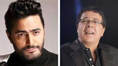 تامر حسني يرد على أحمد أدم: «التريند خلى الناس تبيع مبادئهم»