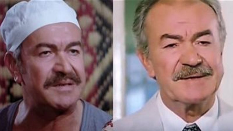 الفنان الراحل عادل