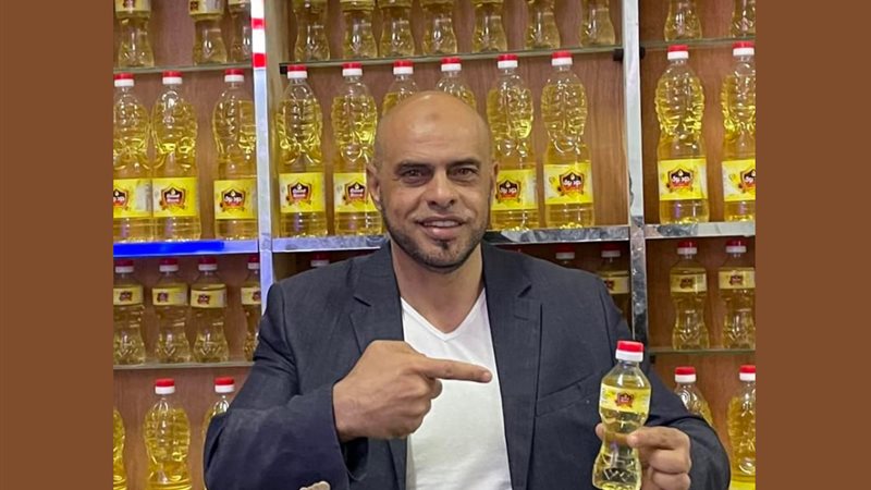 زيت وسكر طارق ابو
