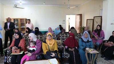 «القوى العاملة»: برامج تدريبية تستهدف المرأة المعيلة وذوي الهمم