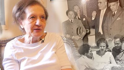 عزيزة محرم أول مديرة لمعهد مصر للطيران بعد 22 ألف ساعة طيران