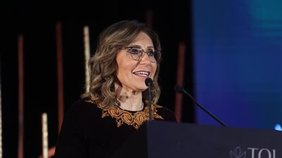 نيفين الكيلاني: مهرجان أسوان لسينما المرأة يحمل أحلام الحاضر والمستقبل