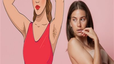 «5 ملايين بصيلة» سر إحتواء أجسادنا على الشعر وهل تحتاج المرأة لإزالته؟